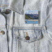 BADGE CARRÉ 5 CM VUES DES ALLES (En situation)