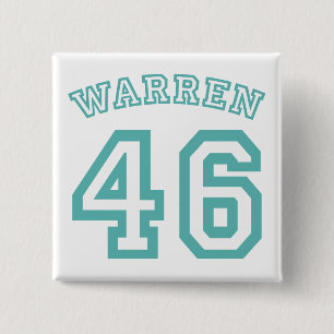 BADGE CARRÉ 5 CM WARREN 46