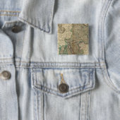Badge Carré 5 Cm Westphalie (En situation)