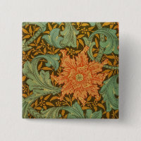 William Morris Single Stem Pattern