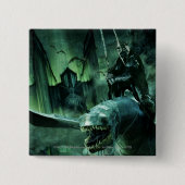 Badge Carré 5 Cm Witchding Riding Fellbeast (Devant)