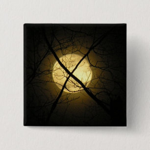 BADGE CARRÉ 5 CM X MARQUE L'EMPLACEMENT
