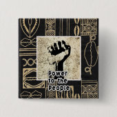 Badge Carré 5 Cm Xe (Devant)