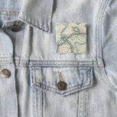 Badge Carré 5 Cm Zulia (En situation)