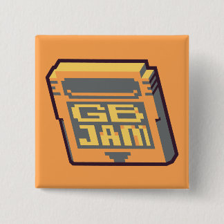 badge carré GBJam 13