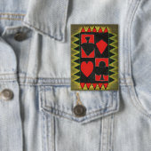 Badge Carte de lecture (Insitu)