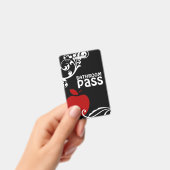 Badge Carte de salle de bain Apple Flouris Classroom pou (Manuel / portable)