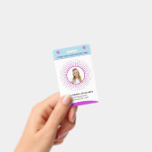 Badge Carte d'identité enfant Carte d'identité garçon fi (Manuel / portable)