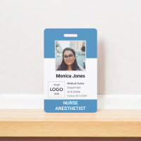 Carte d'identité professionnelle de soins de santé