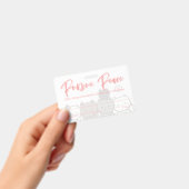 Badge Carte d'insigne JW Keepsaké Convention | Chat (Manuel / portable)