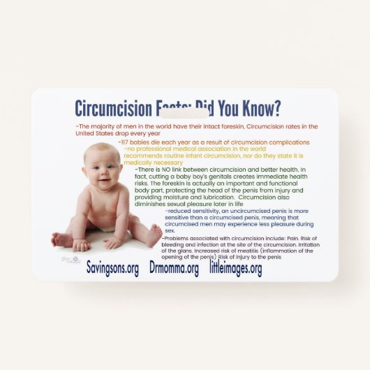 Badge Cartes d'information Intactivism (Devant)