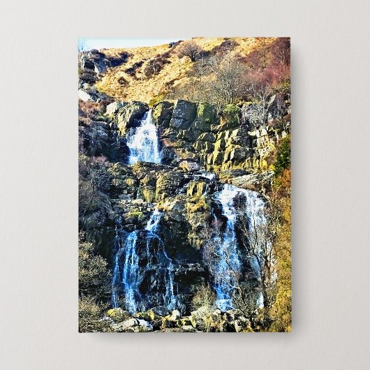 BADGE CASCADE (Recto)