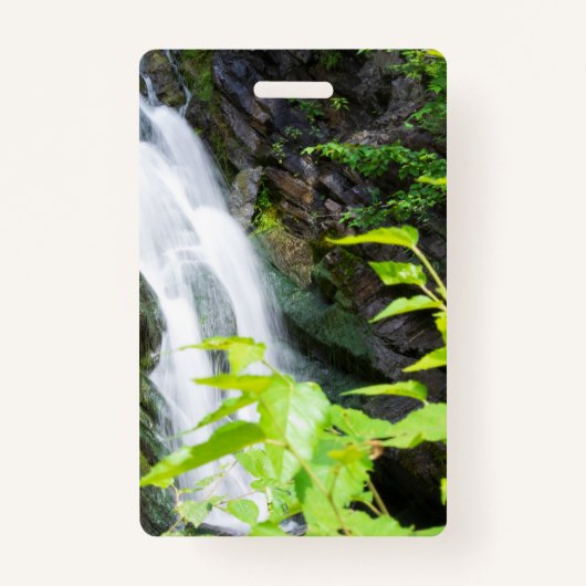 Badge Cascade de Hell's Gate Canyon (Devant)