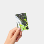 Badge cascade du canyon de la Porte de l'Enfer (Manuel / portable)