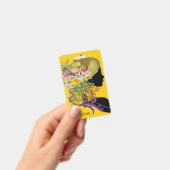 Badge casquette ascot. insigne (Handheld)