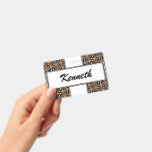 Badge Cercle de Neuf par Kenneth Yoncich (Manuel / portable)