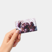 Badge Cerises (Manuel / portable)