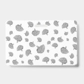 Badge Cerveau Scientifique (Arrière)