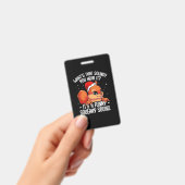 Badge C'Est Un Bruit Drôle (Manuel / portable)