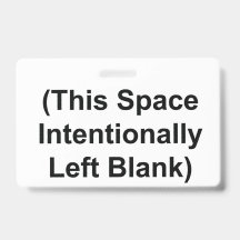 BADGE (Cet Espace Volontairement Lissé)