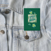 Badge Chance aux Irlandais (Insitu)