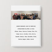 Badge Chapeau de camion (Recto)