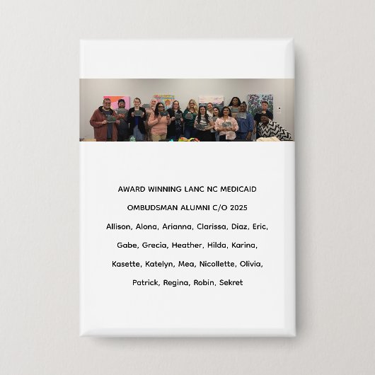 Badge Chapeau de camion (Recto)