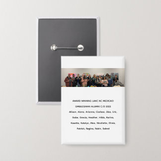 Badge Chapeau de camion