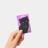 Badge Chat de Gustav Klimt (Manuel / portable)