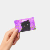 Badge Chat Gustav Klimt (Manuel / portable)