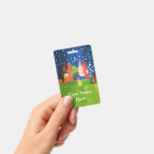 Badge Château de mystère (Manuel / portable)