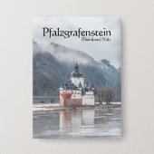 Badge Château de Pfalzgrafenstein (Recto)