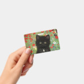 Badge Chaton de Gustav Klimt (Manuel / portable)