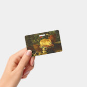 Badge Chatons en train de jouer (Manuel / portable)