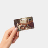 Badge Chatons et piano (Manuel / portable)