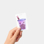Badge Chats Boba (Manuel / portable)