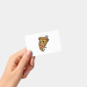 Badge 🍕 Cheeky Pizza Slice (Manuel / portable)