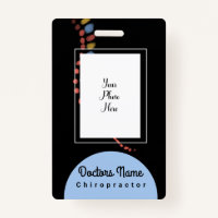 Chiropractor Chiropractor Aquarelle Spine