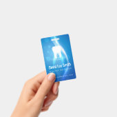 Badge Chirurgien dentaire / Dentiste (Manuel / portable)