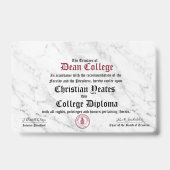 Badge Christian Yeates (Avant)