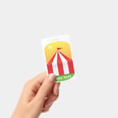 Badge Cirque (Handheld)