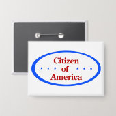 Badge Citizen of America (Recto/Verso)