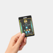 Badge citoyen  (À main)