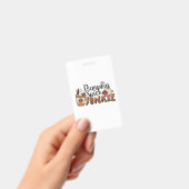 Badge Citrouille Spice Junkie Fall (Manuel / portable)