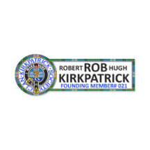 Badge CKS pour Rob