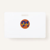 Badge Classe 1991 (Devant)