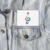 Badge Clé arc-en-ciel (Insitu)