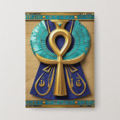 Badge clé de vie (Recto)