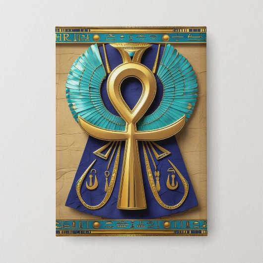 Badge clé de vie (Recto)