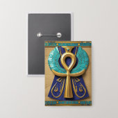 Badge clé de vie (Recto/Verso)